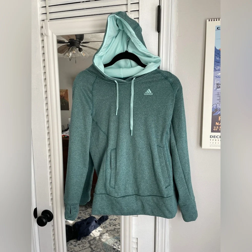 Adidas Hoodie - Picture 1 of 3